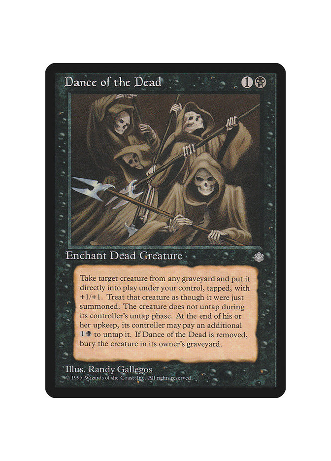 Dance of the Dead