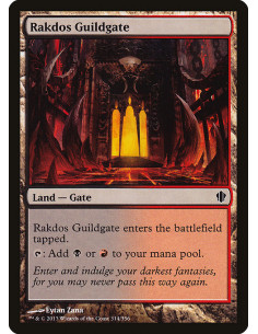 Rakdos Guildgate