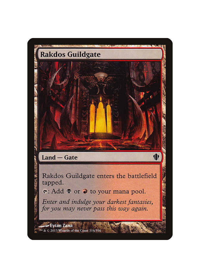 Rakdos Guildgate