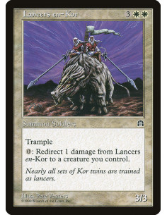 Lancers en-Kor