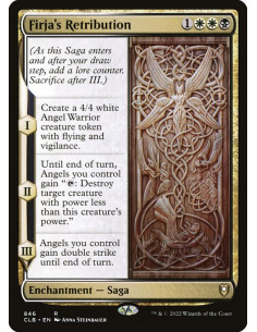 Firja's Retribution
