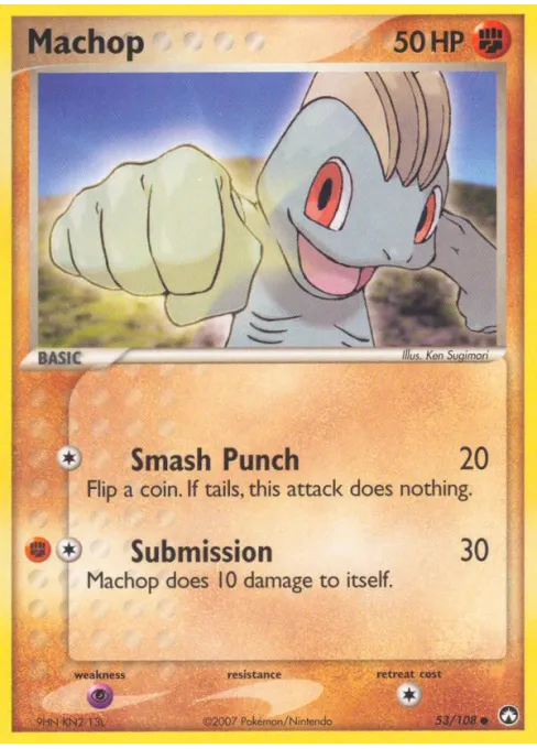 Machop