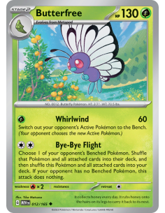 Butterfree