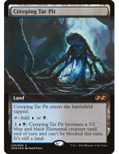 Creeping Tar Pit - Foil