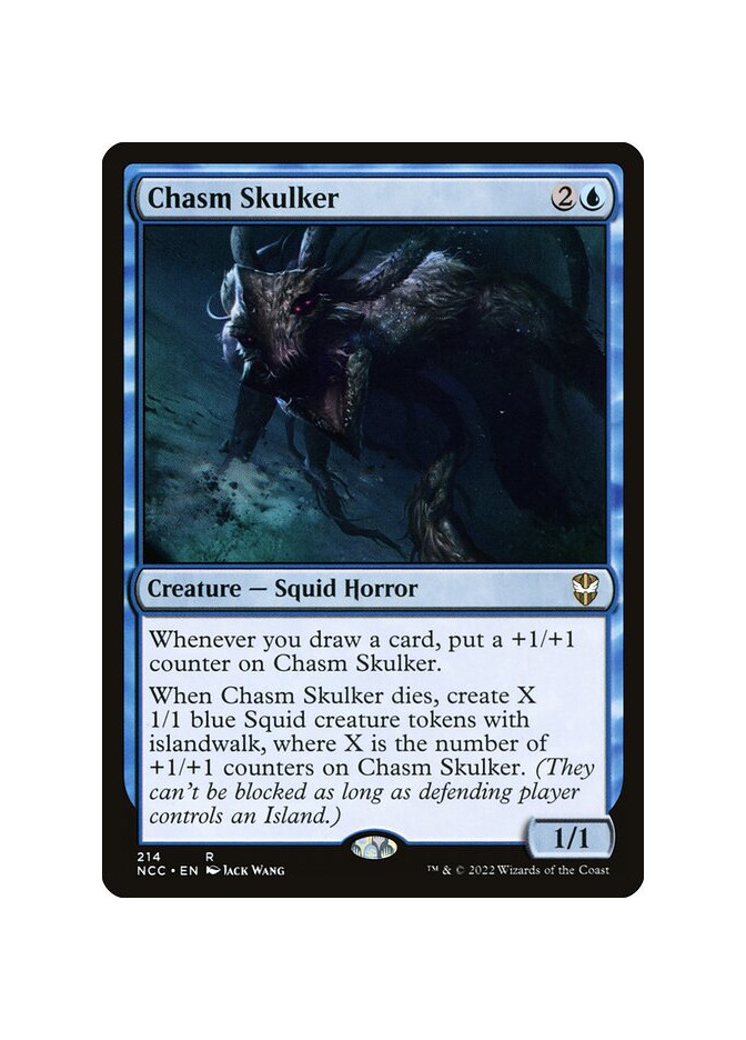 Chasm Skulker