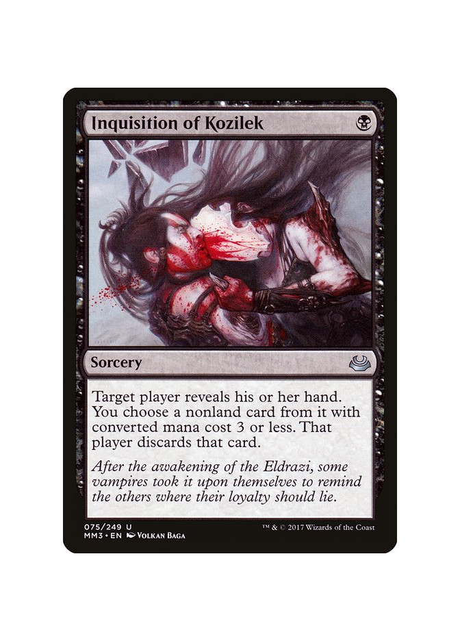 Inquisition of Kozilek