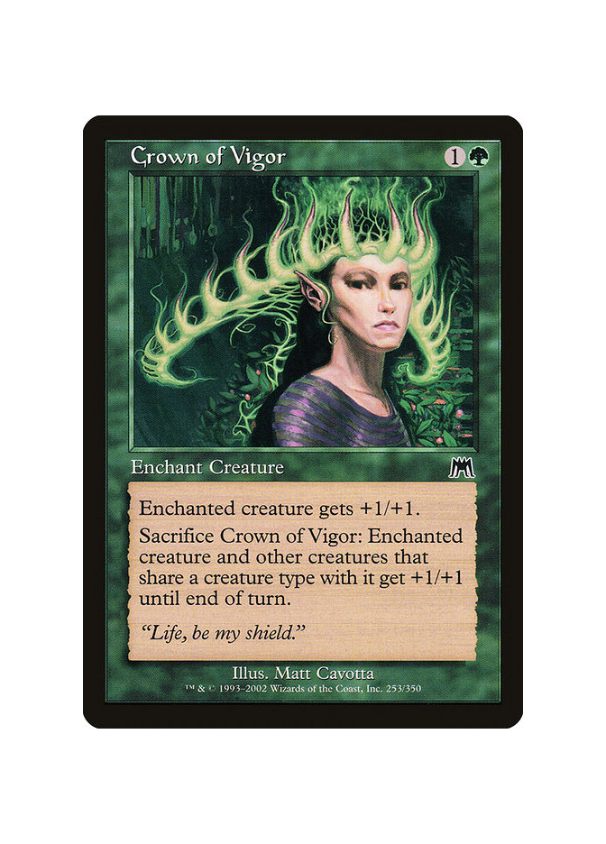 Crown of Vigor