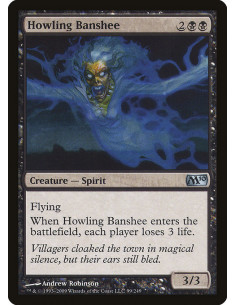 Howling Banshee