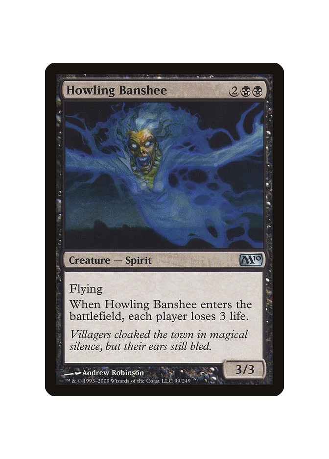 Howling Banshee