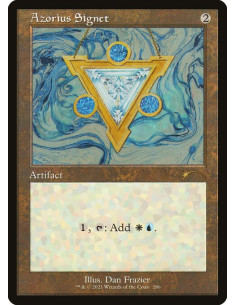 Azorius Signet