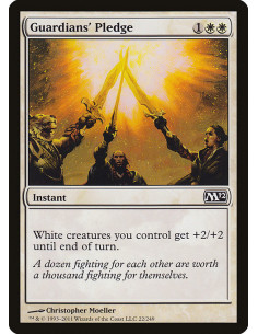 Guardians' Pledge - Foil