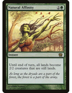 Natural Affinity - Foil