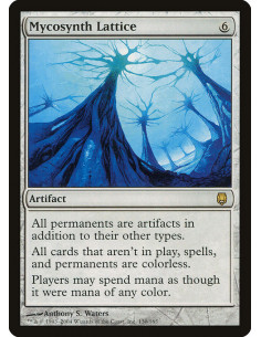 Mycosynth Lattice - Foil