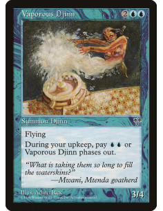 Vaporous Djinn