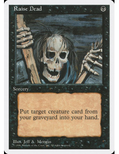 Raise Dead