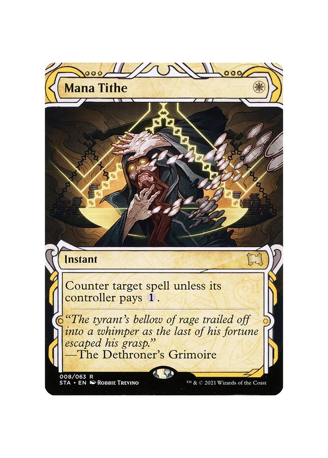 Mana Tithe