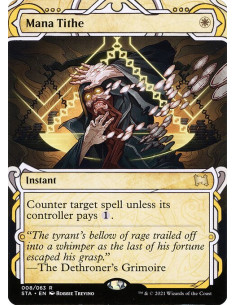 Mana Tithe - Foil