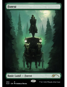 Forest - Foil