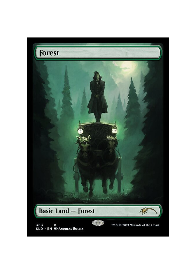 Forest - Foil