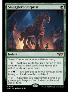 Smuggler's Surprise - Foil