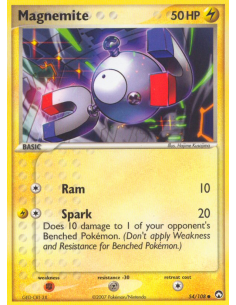 Magnemite