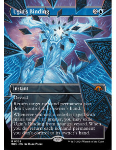 Ugin's Binding - Foil