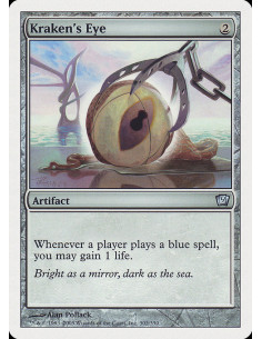 Kraken's Eye