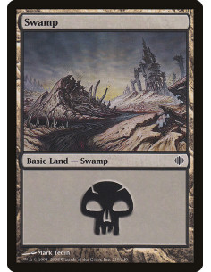Swamp - Foil