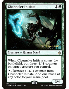 Channeler Initiate - Foil