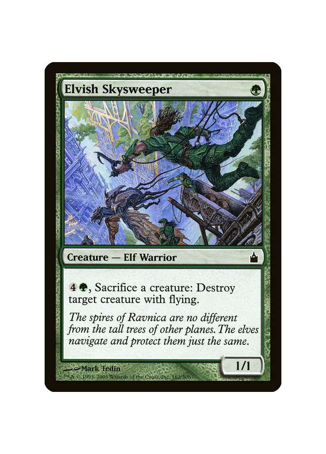 Elvish Skysweeper