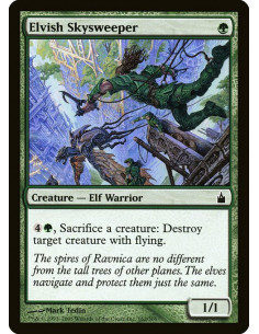 Elvish Skysweeper - Foil