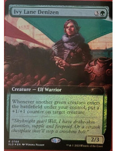 Ivy Lane Denizen - Foil
