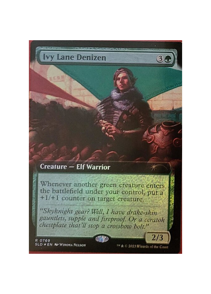 Ivy Lane Denizen - Foil