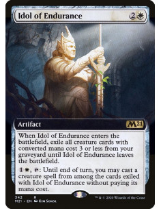 Idol of Endurance - Foil