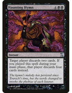 Haunting Hymn - Foil