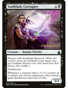 Soulblade Corrupter - Foil