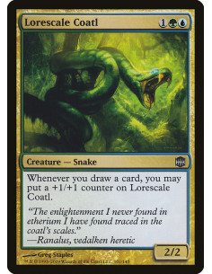 Lorescale Coatl