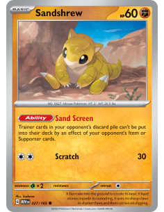 Sandshrew
