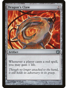 Dragon's Claw