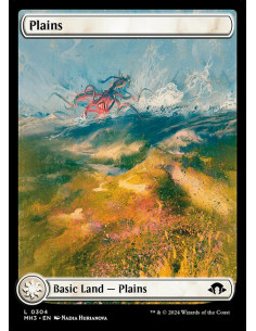 Plains - Foil