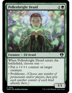 Pollenbright Druid - Foil