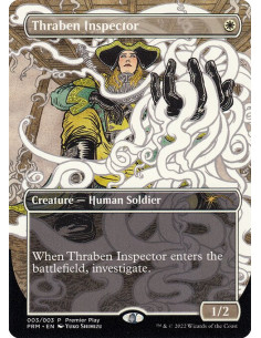 Thraben Inspector - Foil