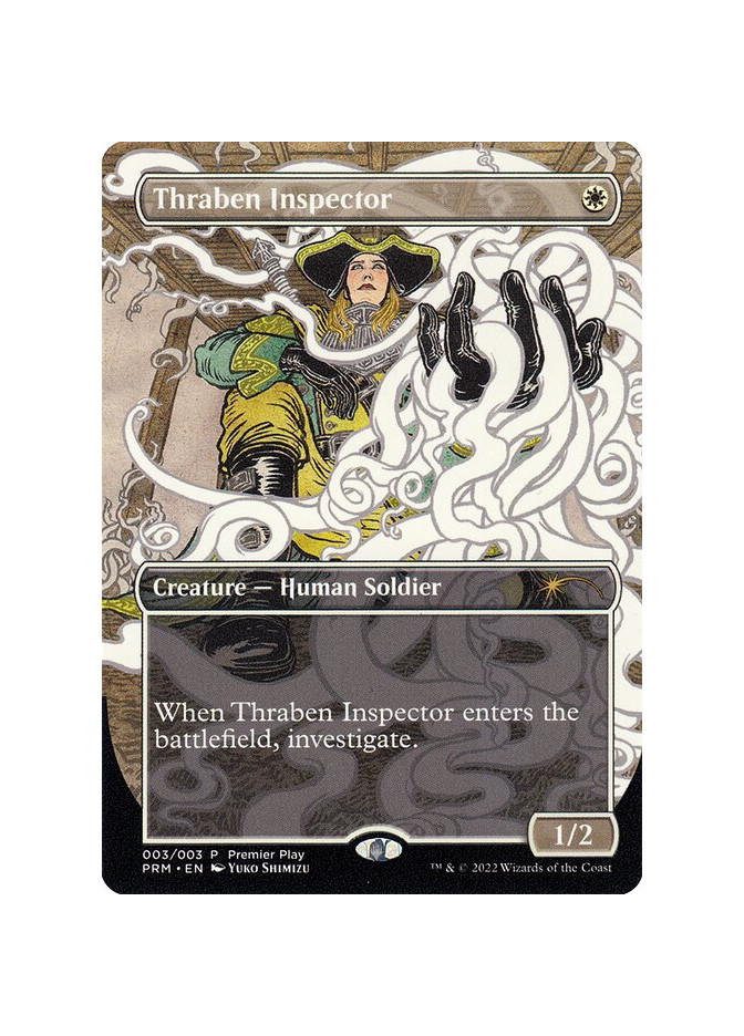 Thraben Inspector - Foil