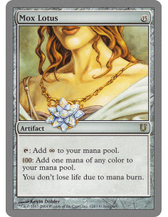 Mox Lotus