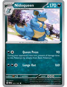 Nidoqueen