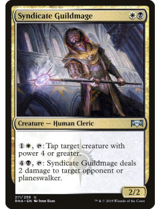 Syndicate Guildmage - Foil