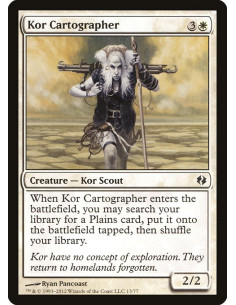 Kor Cartographer