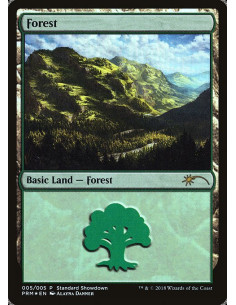 Forest - Foil