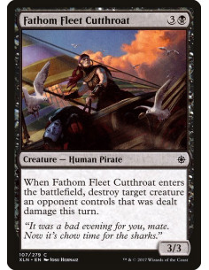 Fathom Fleet Cutthroat