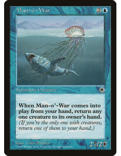Man-o'-War